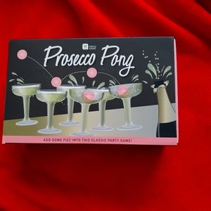 Prosecco Pong